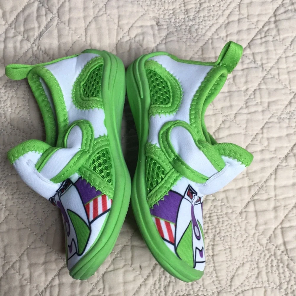 Disney buzz lightyear swim shoe